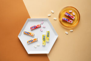PEZ Candies Traubenzucker Pastillen