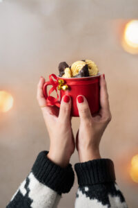 Kekse Weihnachtsbackfibel Natürlich für uns