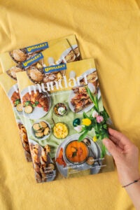 Mundart Magazin Unimarkt