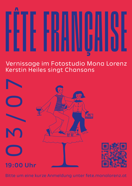 Vernissage Fete Francaise